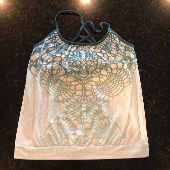 Prana workout top - Picture 1 of 3